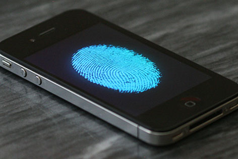 iPhone sensor biométrico