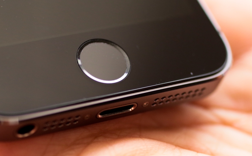 Touch ID: el toque mágico del iPhone 5s