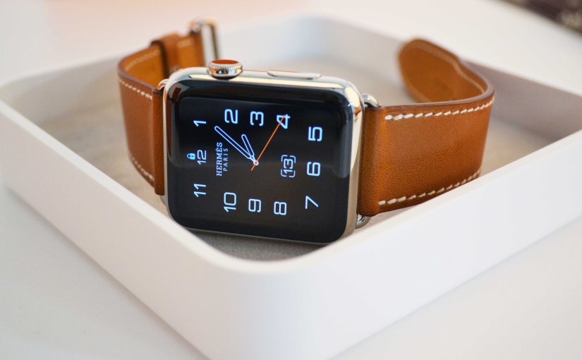 Ya disponibles las correas Hermès para el Apple Watch